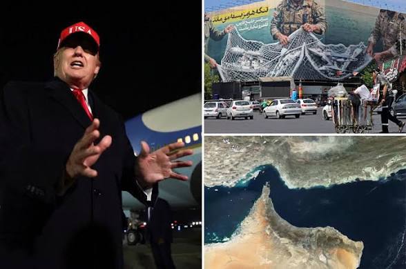 Defiant Iran accuses US of ‘piracy’ over Strait of Hormuz blockade, taunts Trump over gas prices